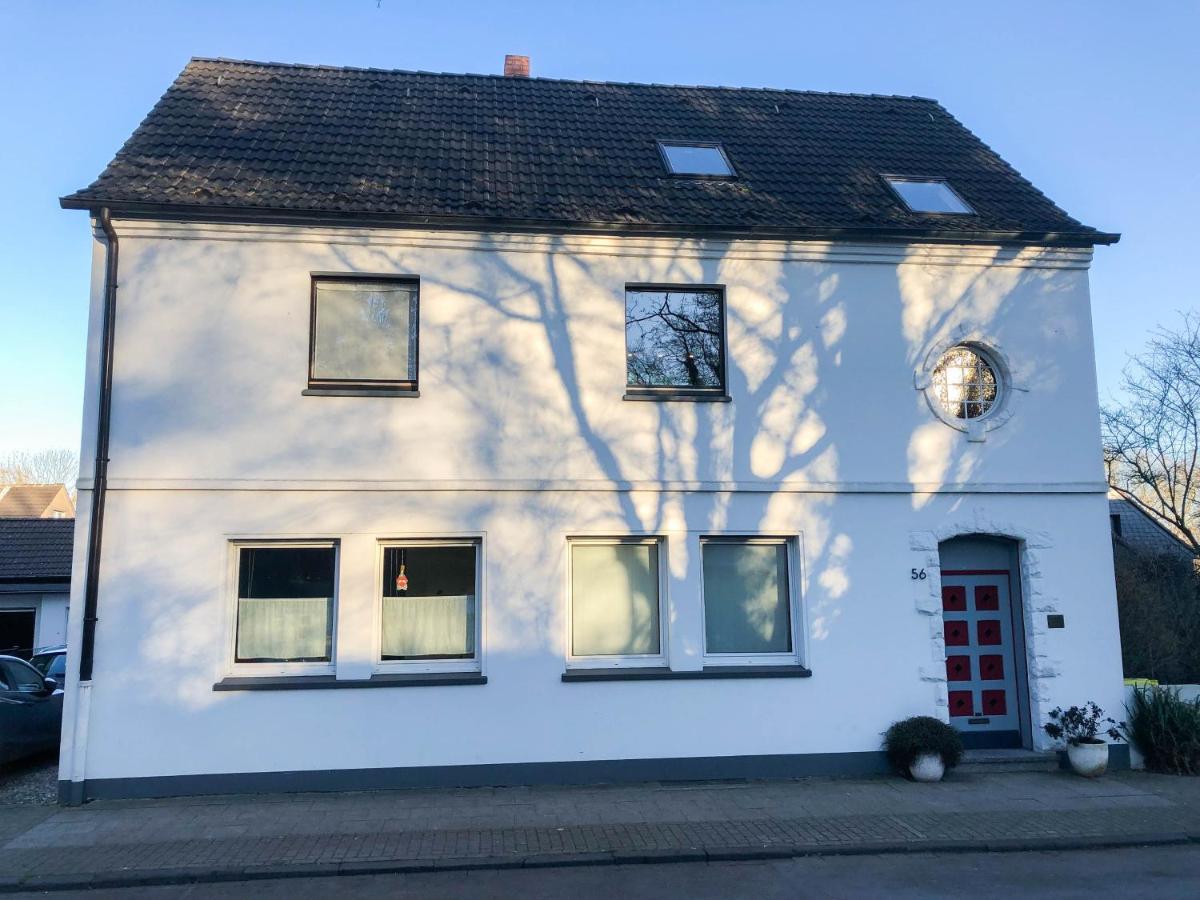 Ferienwohnung Mit Kuschelflair Essen Esterno foto