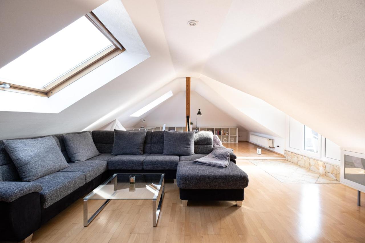 Ferienwohnung Mit Kuschelflair Essen Esterno foto