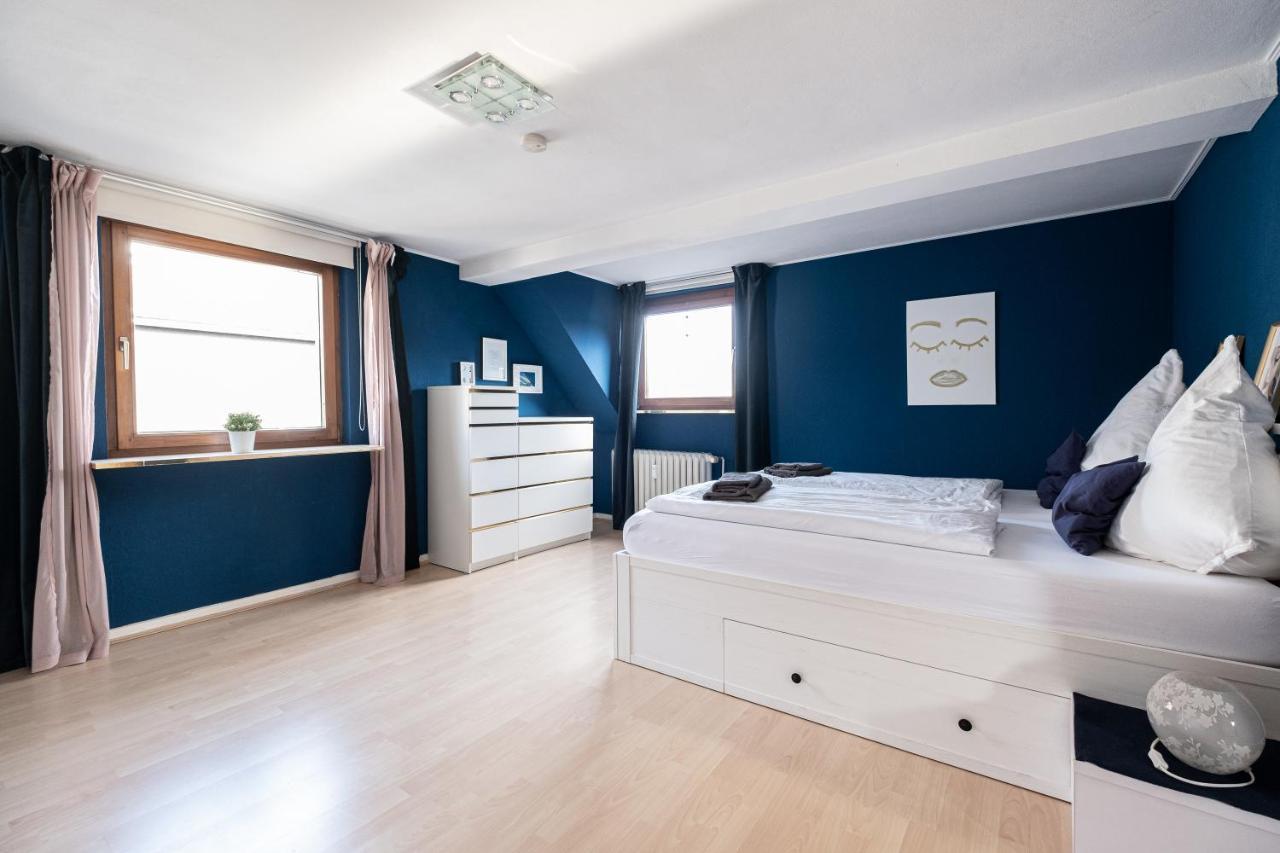 Ferienwohnung Mit Kuschelflair Essen Esterno foto