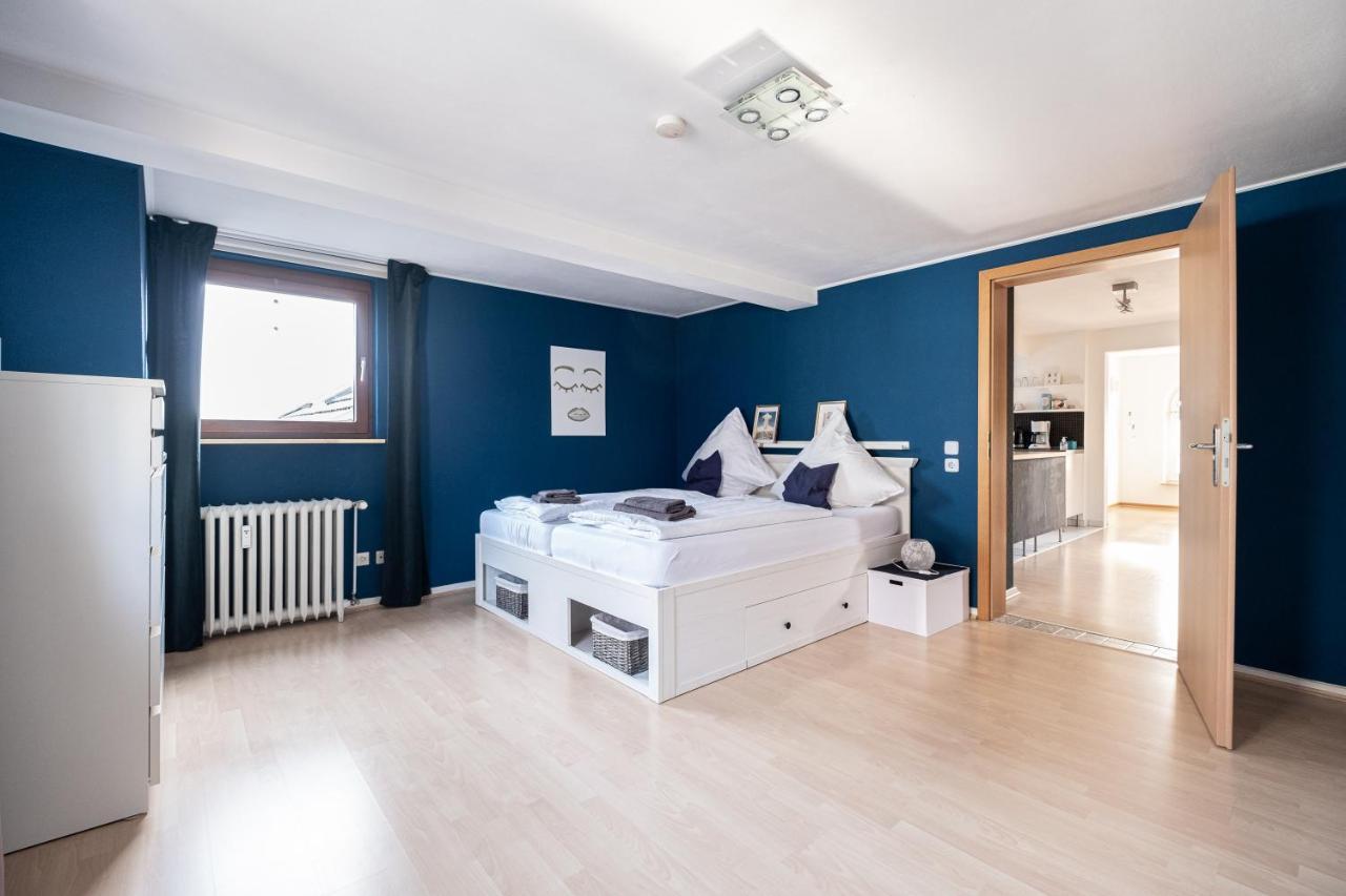 Ferienwohnung Mit Kuschelflair Essen Esterno foto