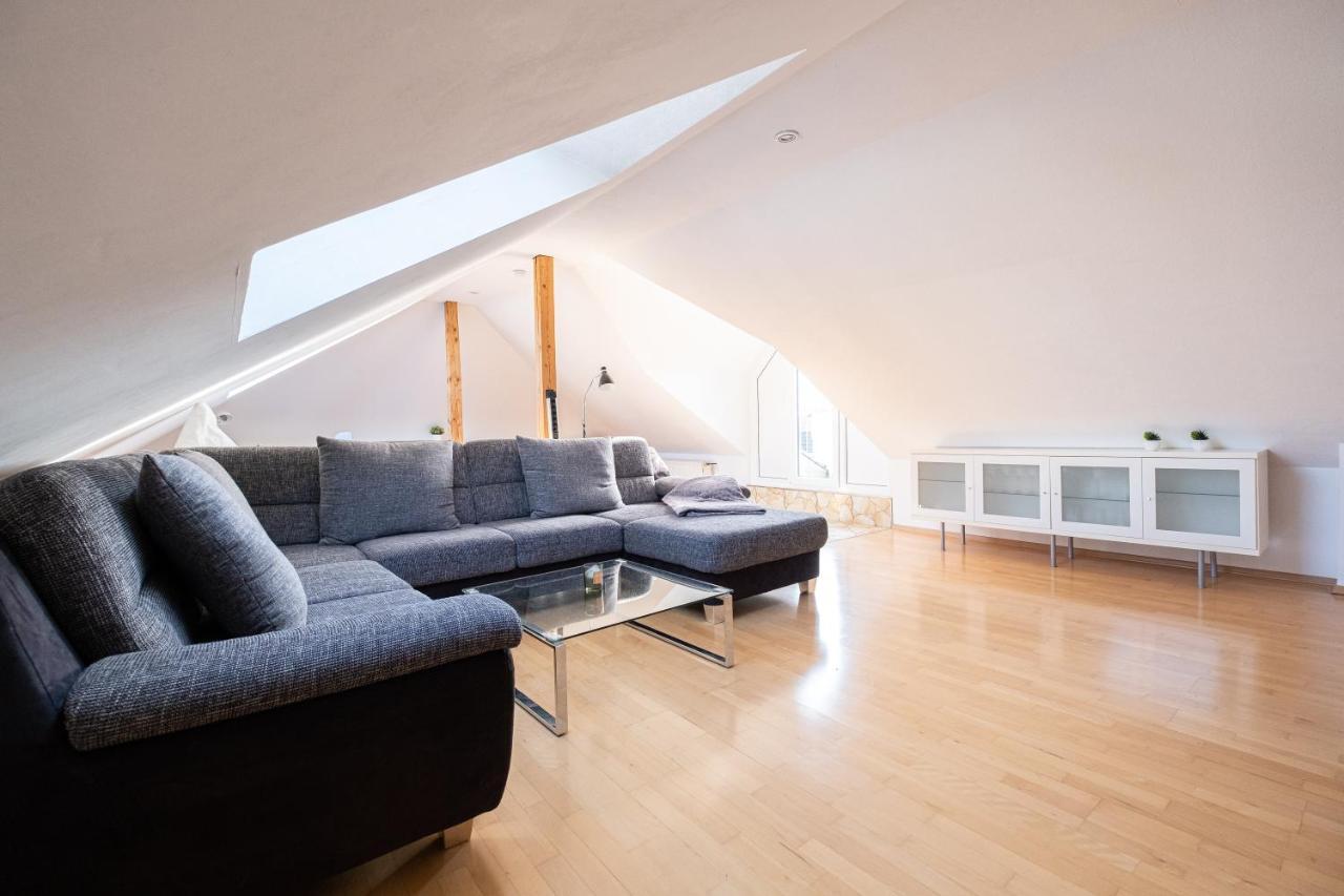 Ferienwohnung Mit Kuschelflair Essen Esterno foto