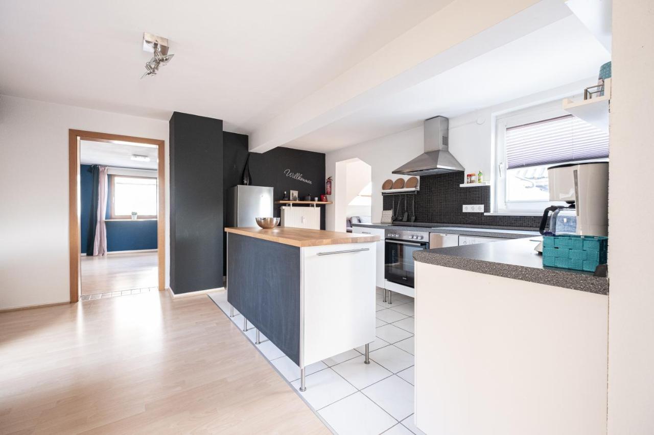 Ferienwohnung Mit Kuschelflair Essen Esterno foto