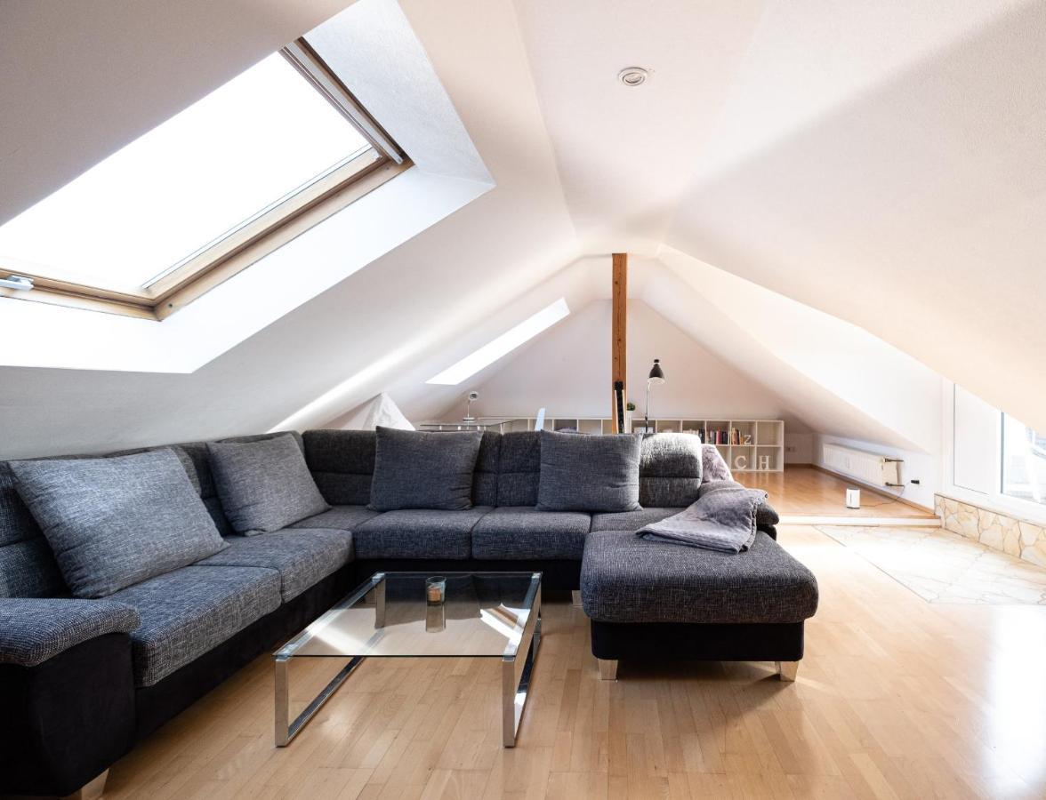 Ferienwohnung Mit Kuschelflair Essen Esterno foto