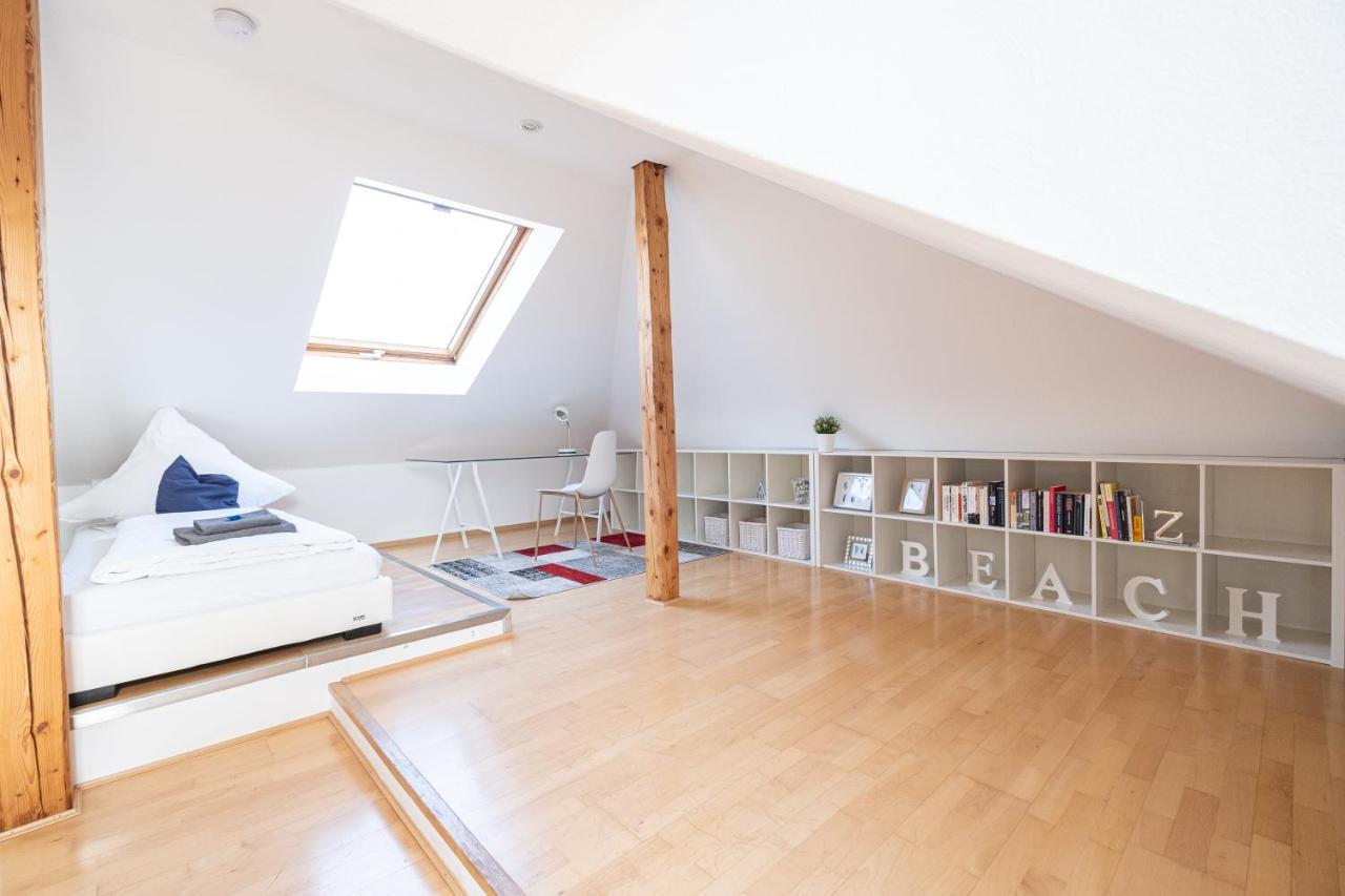 Ferienwohnung Mit Kuschelflair Essen Esterno foto