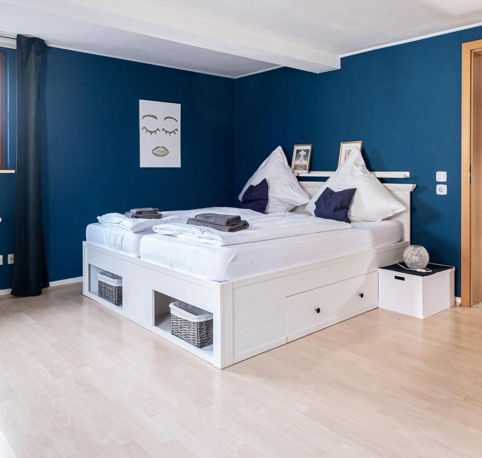 Ferienwohnung Mit Kuschelflair Essen Esterno foto