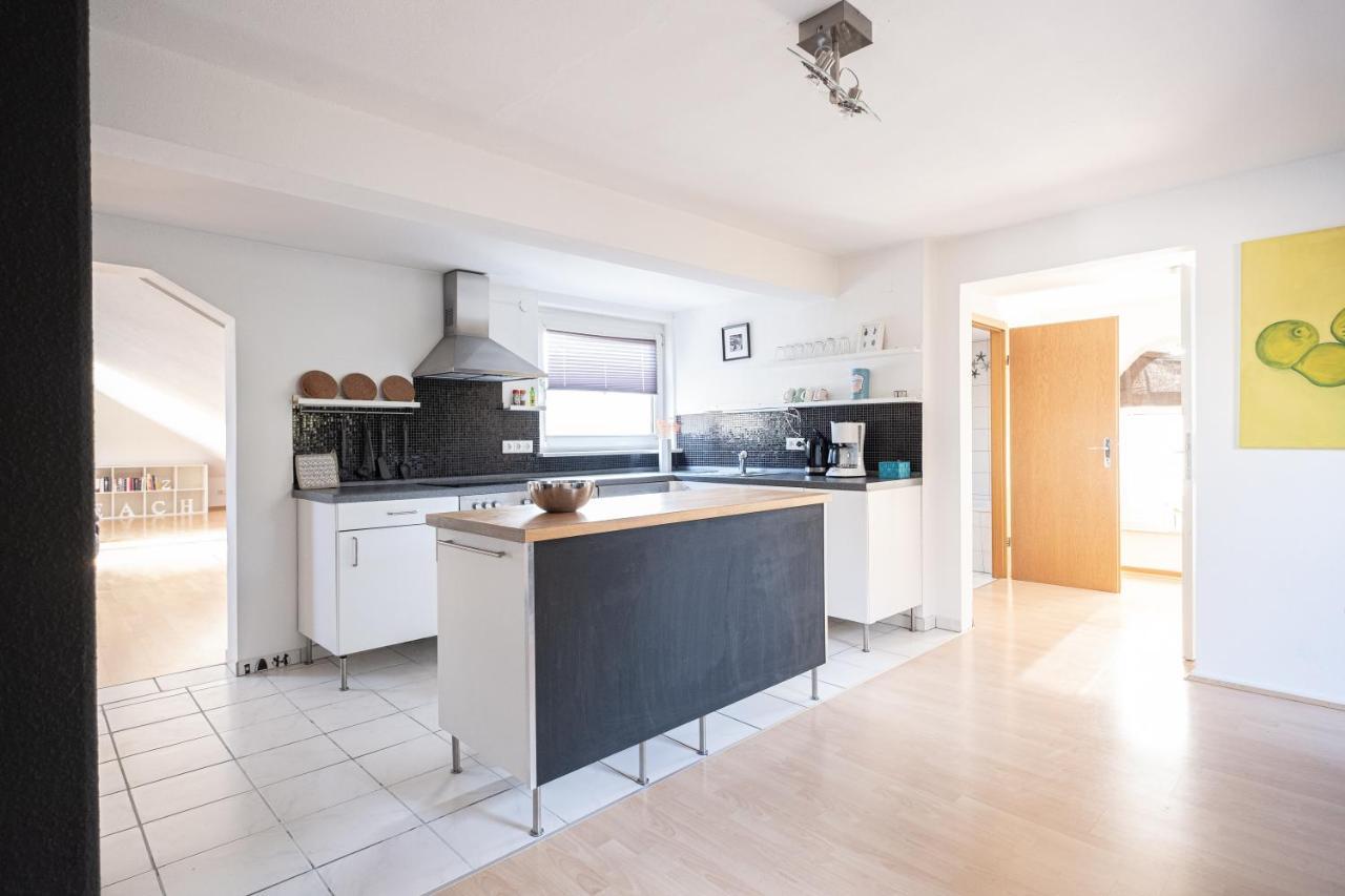 Ferienwohnung Mit Kuschelflair Essen Esterno foto