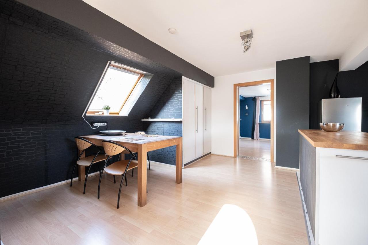 Ferienwohnung Mit Kuschelflair Essen Esterno foto