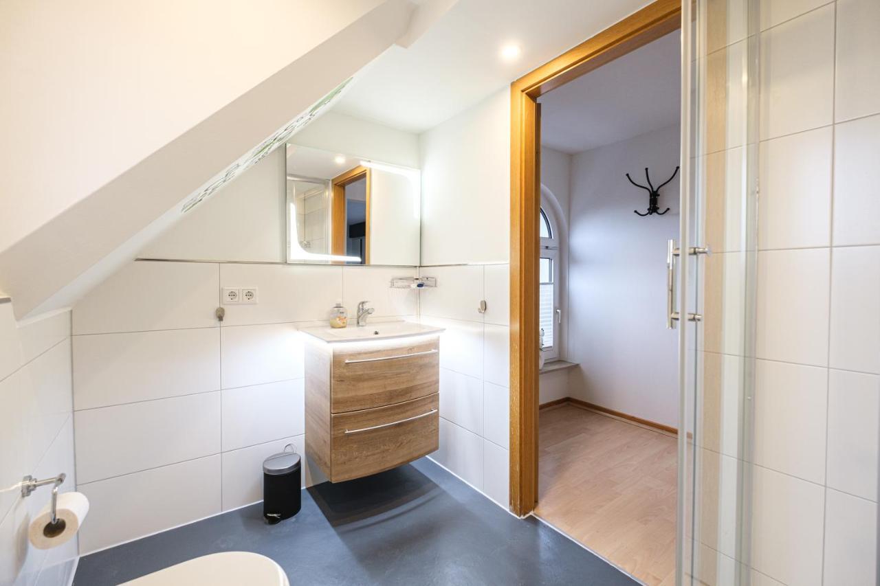 Ferienwohnung Mit Kuschelflair Essen Esterno foto