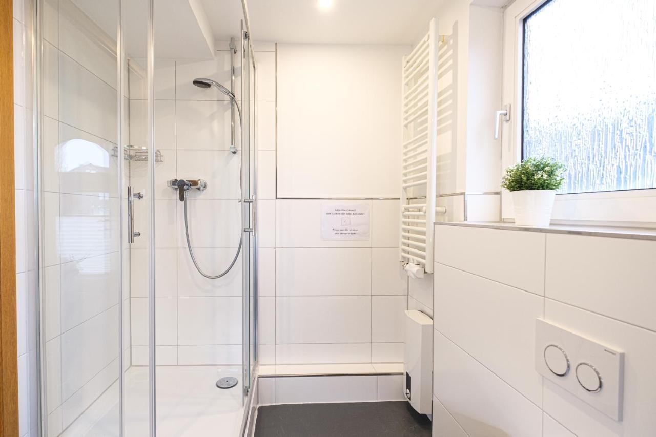 Ferienwohnung Mit Kuschelflair Essen Esterno foto