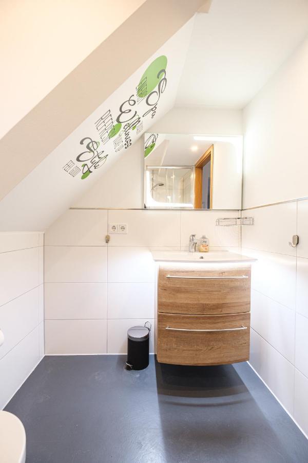 Ferienwohnung Mit Kuschelflair Essen Esterno foto