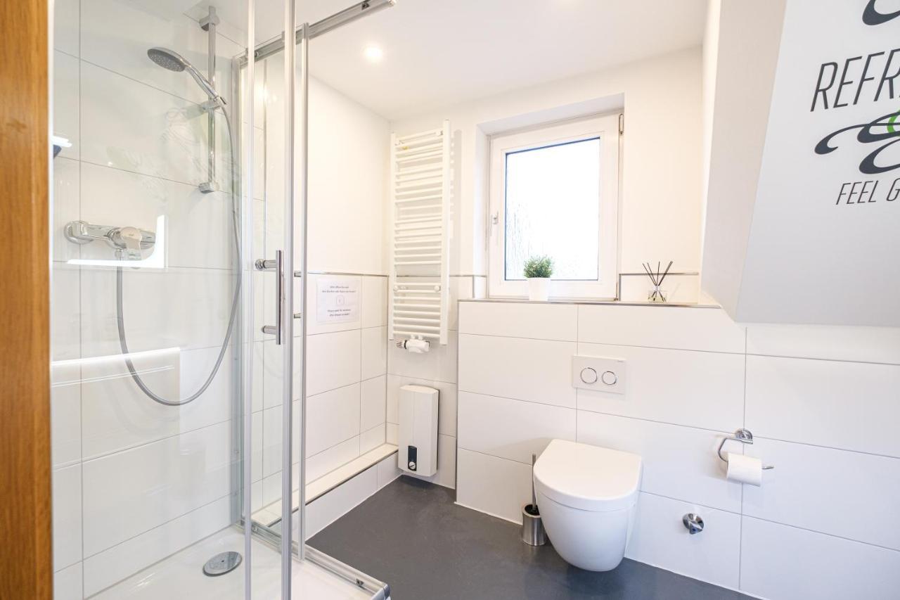 Ferienwohnung Mit Kuschelflair Essen Esterno foto